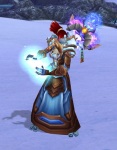 Mage Tier 4 - Female Troll - Casting